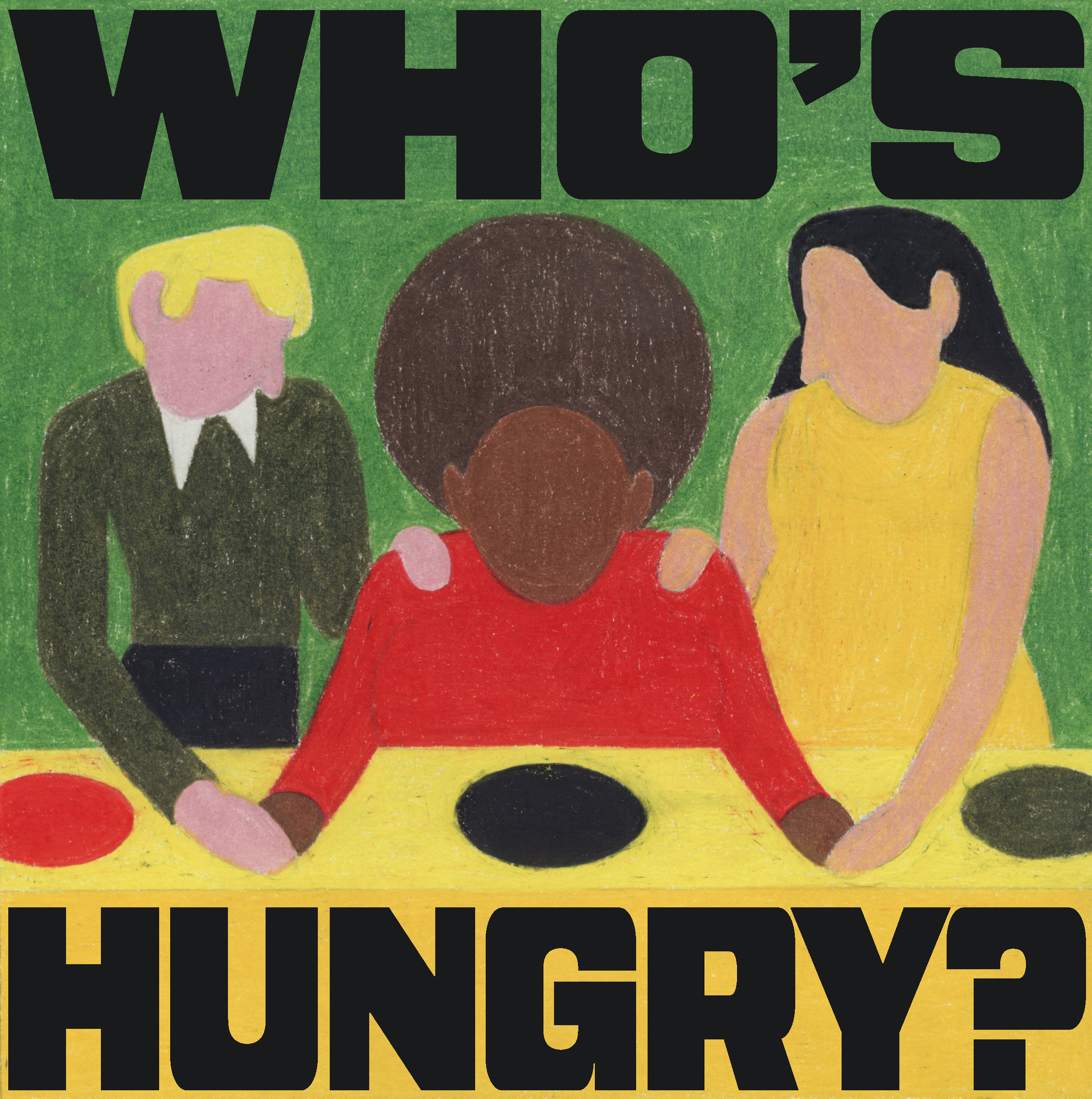 Who's Hungry? logo